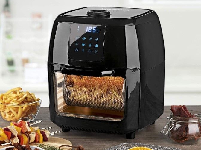 friteuse gourmetmaxx frites